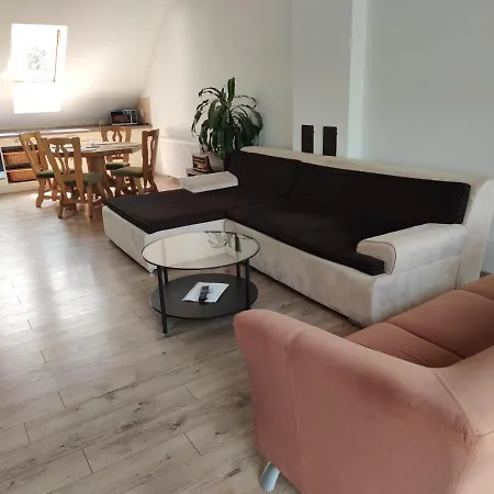 Attic Parkview 皮耶什佳尼