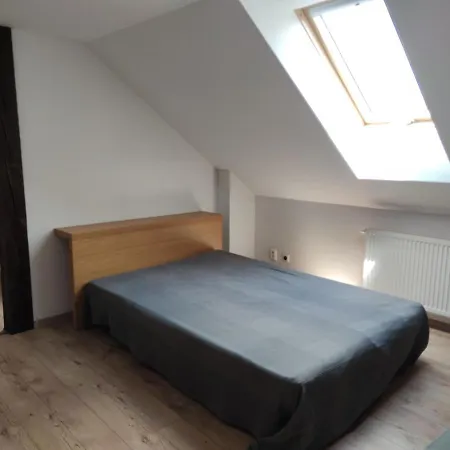 Daire Attic Parkview *