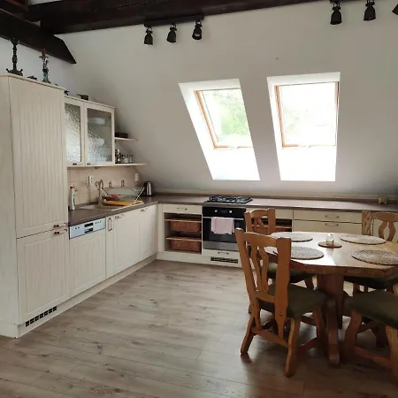 Daire Attic Parkview