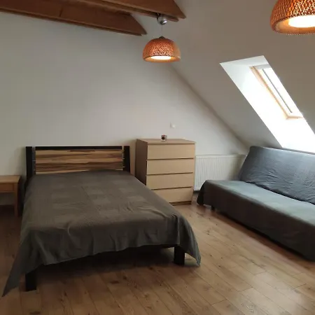 Attic Parkview Daire *