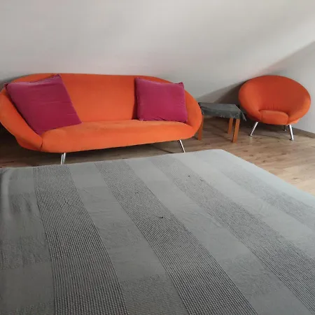 Attic Parkview 公寓 *