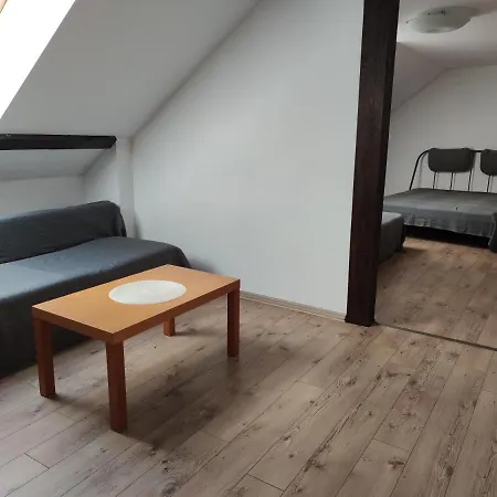 Daire Attic Parkview *