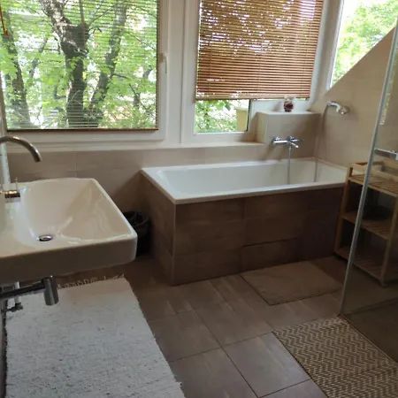 Daire Attic Parkview *