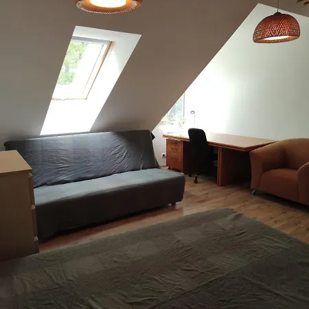 Attic Parkview * 皮耶什佳尼